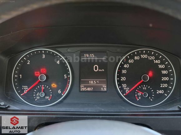 SELAMET AUTO 2016 COMFORTLİNE CTİYVAN UZUN ŞASE 140 LIK HATASIZ