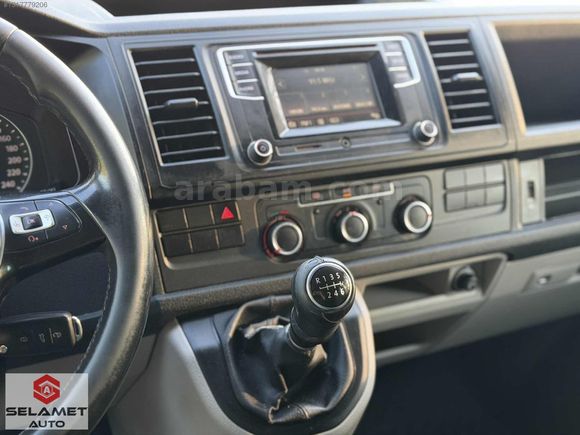 SELAMET AUTO 2016 COMFORTLİNE CTİYVAN UZUN ŞASE 140 LIK HATASIZ