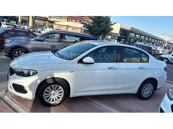 Sahibinden Fiat Egea 1.3 Multijet Easy 2020 Model 