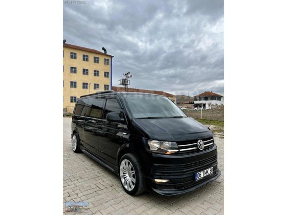 VW 2018 - V.İ.P - 9+1 114 HP
