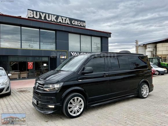 VW 2018 - V.İ.P - 9+1 114 HP