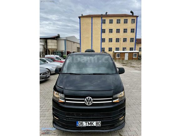 VW 2018 - V.İ.P - 9+1 114 HP