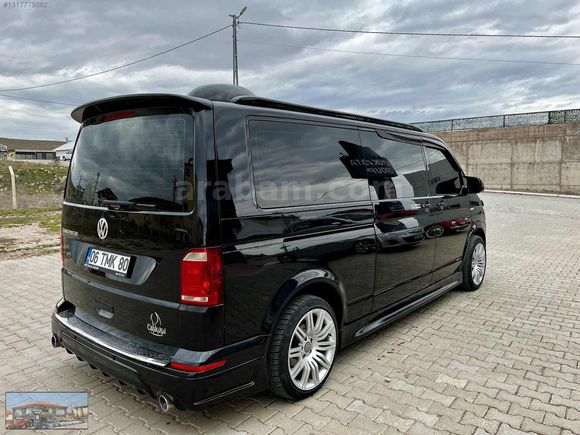 VW 2018 - V.İ.P - 9+1 114 HP