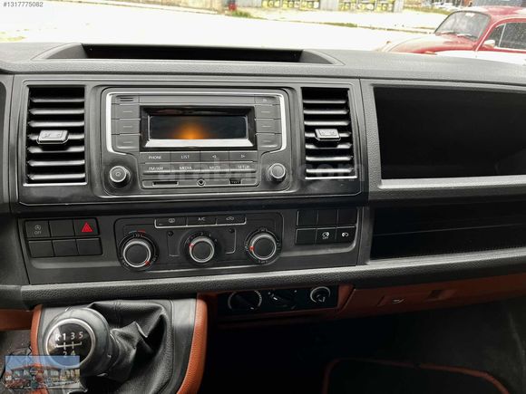 VW 2018 - V.İ.P - 9+1 114 HP