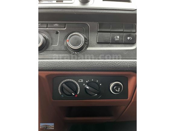 VW 2018 - V.İ.P - 9+1 114 HP
