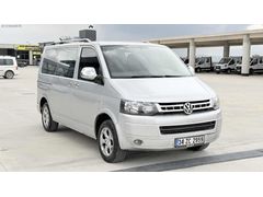 2014 WV TRANSPORTER 2.0 TDİ 102 HP KISA MOTOR FATURALI SIFIR