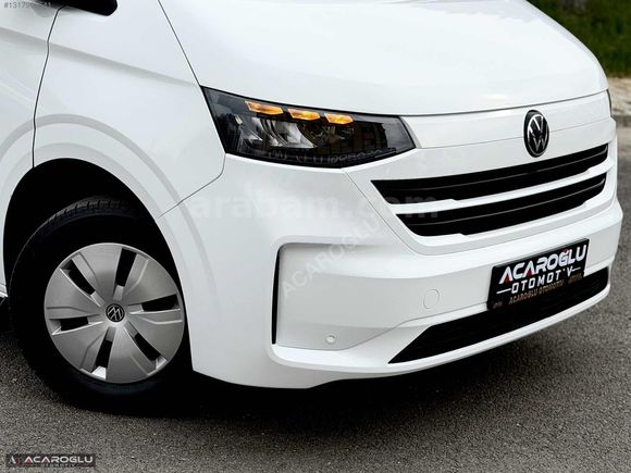 2026ÇKŞLI/5+1CAMLIVAN/FULLPAKET/SIFIRR