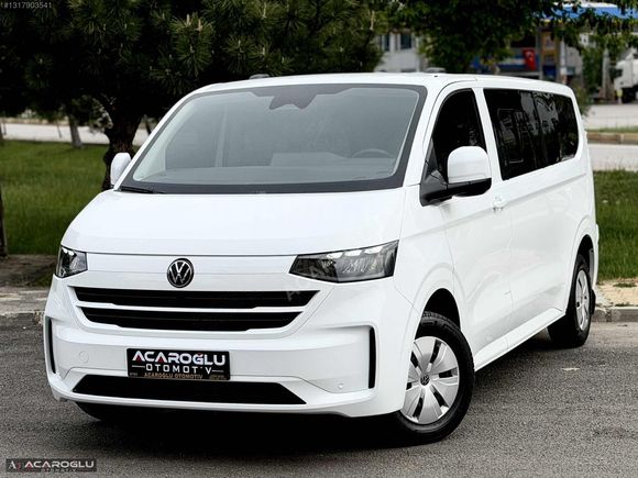 2026ÇKŞLI/5+1CAMLIVAN/FULLPAKET/SIFIRR