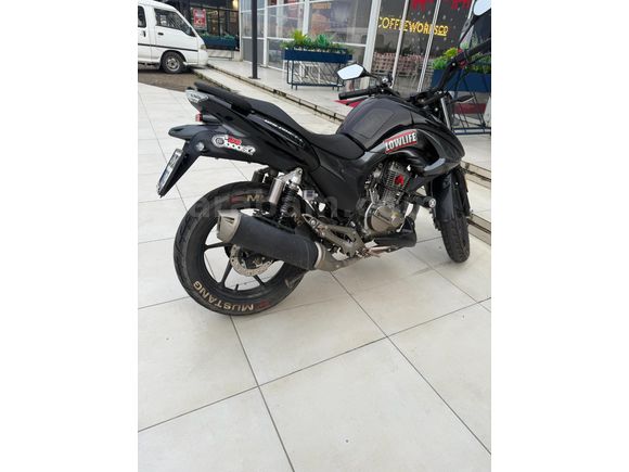 Sahibinden Mondial 125 Drift L CBS
