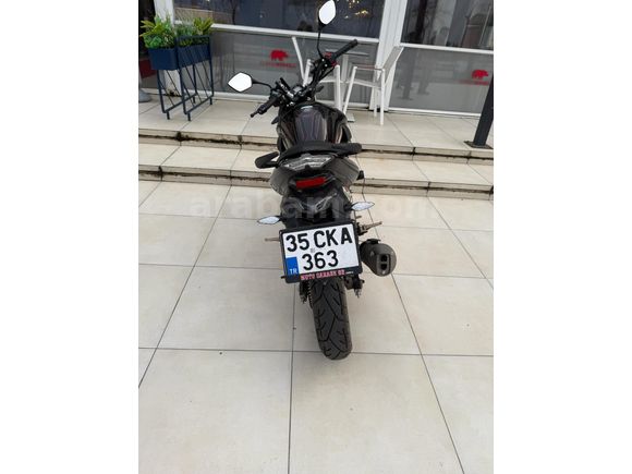 Sahibinden Mondial 125 Drift L CBS