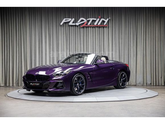 2023 Z4 3.0I SDRIVE  M SPORT SHADOW_HEADUP_HARMAN_K.SRJ_HATASIZ