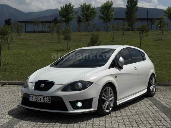Sahibinden Seat Leon 1.4 TSI FR 2012 Model 