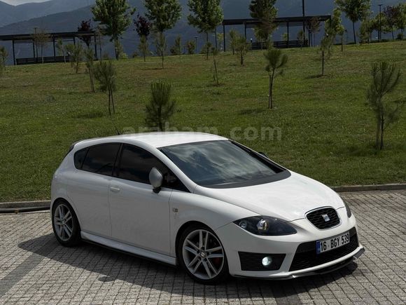 Sahibinden Seat Leon 1.4 TSI FR 2012 Model 