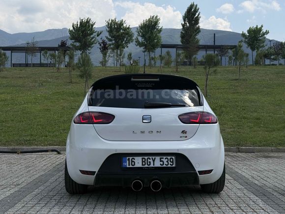 Sahibinden Seat Leon 1.4 TSI FR 2012 Model 