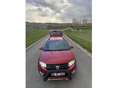Sahibinden Dacia Sandero 1.5 dCi Stepway 2015 Model