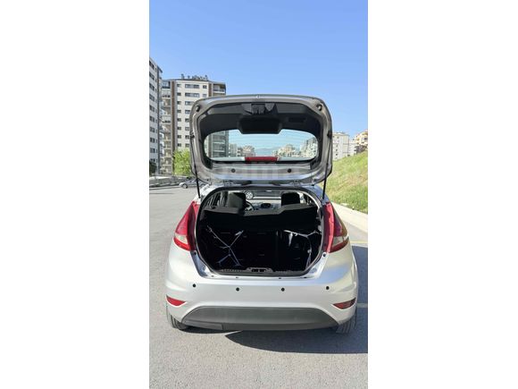 Sahibinden Ford Fiesta 1.4 TDCi Trend 2010 Model 