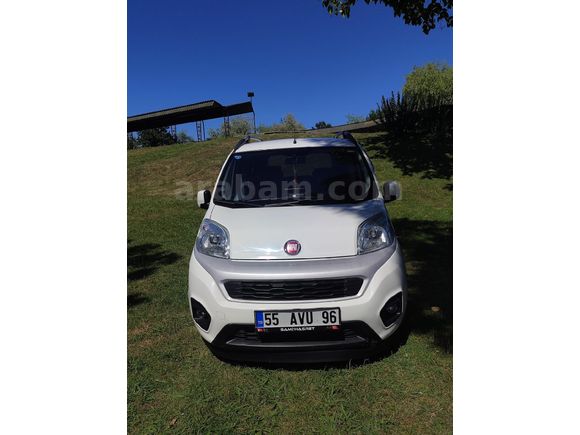 Sahibinden Fiat Fiorino Combi otomobil ruhsatli  düşük k.m 89.000 k.m 1.3 Multijet Emotion 2017 Model