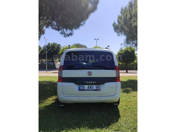 Sahibinden Fiat Fiorino Combi otomobil ruhsatli  düşük k.m 89.000 k.m 1.3 Multijet Emotion 2017 Model