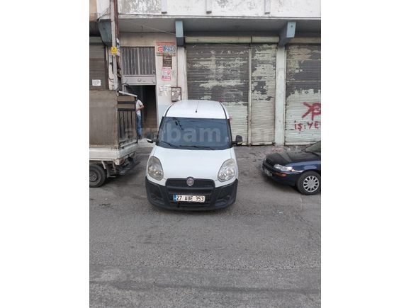 Sahibinden Fiat Doblo Cargo 1.3 Multijet 2012 Model