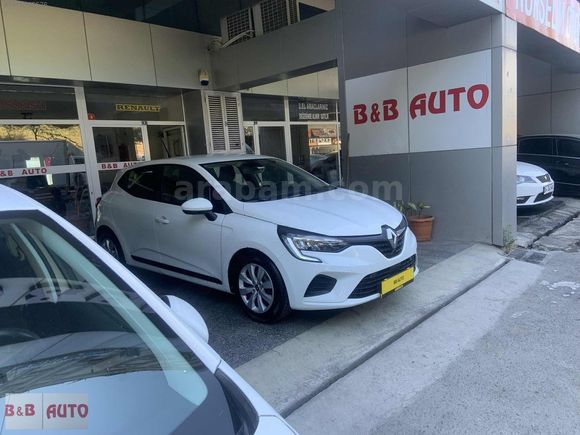 BB AUTO'DAN HATASIZ TRAMERSİZ CLIO JOY