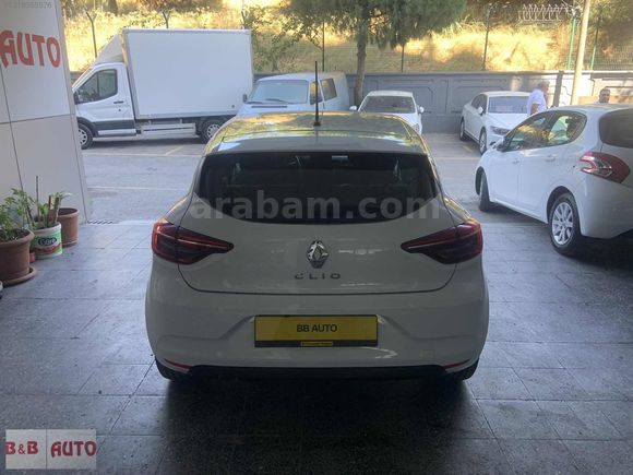 BB AUTO'DAN HATASIZ TRAMERSİZ CLIO JOY