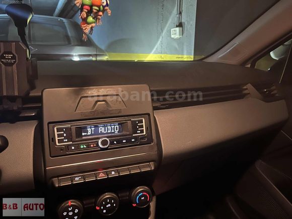 BB AUTO'DAN HATASIZ TRAMERSİZ CLIO JOY