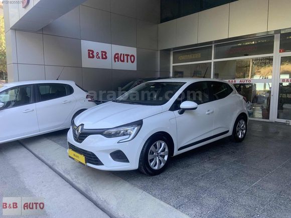BB AUTO'DAN HATASIZ TRAMERSİZ CLIO JOY