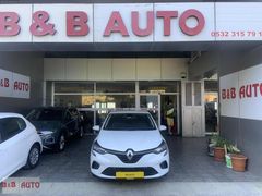 BB AUTO'DAN HATASIZ TRAMERSİZ CLIO JOY