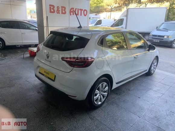 BB AUTO'DAN HATASIZ TRAMERSİZ CLIO JOY
