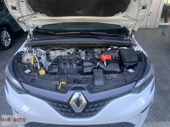 BB AUTO'DAN HATASIZ TRAMERSİZ CLIO JOY