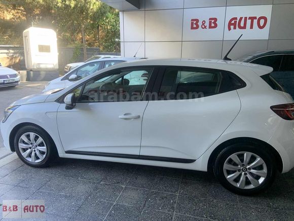 BB AUTO'DAN HATASIZ TRAMERSİZ CLIO JOY