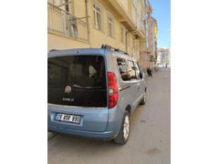 Sahibinden Fiat Doblo Cargo 1.6 Multijet 2011 Model  303.000 km Mavi (metalik)