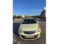 Sahibinden Opel Corsa 1.4 Twinport Active 2013 Model 