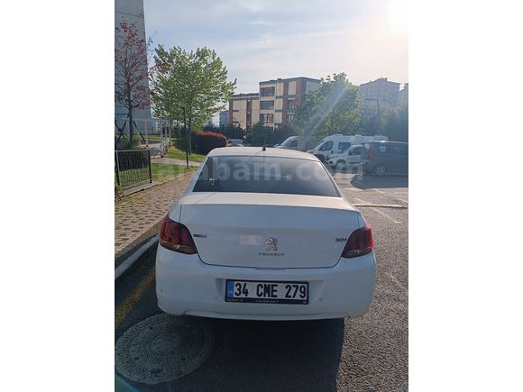 SIFIR AYARINDA ÇOK TEMİZ Peugeot 301 1.2 PureTech Active 2019 Model 