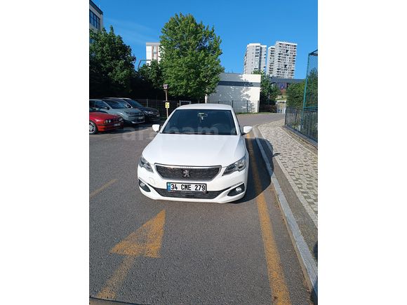 SIFIR AYARINDA ÇOK TEMİZ Peugeot 301 1.2 PureTech Active 2019 Model 