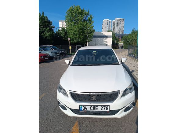 SIFIR AYARINDA ÇOK TEMİZ Peugeot 301 1.2 PureTech Active 2019 Model 