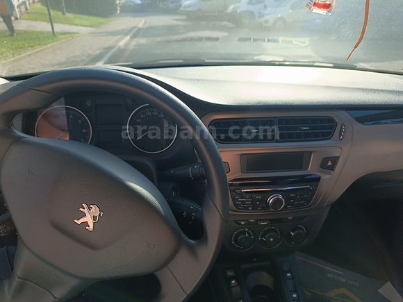 SIFIR AYARINDA ÇOK TEMİZ Peugeot 301 1.2 PureTech Active 2019 Model 