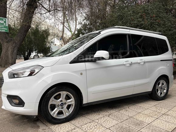 Sahibinden Ford Tourneo Courier 1.5 TDCi Delux 2020 Model 