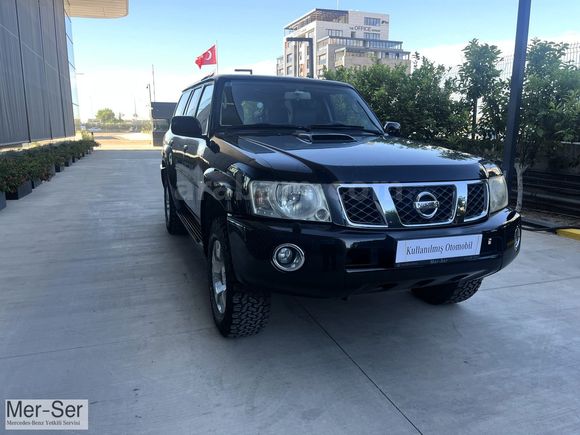 YETKİLİ MERCEDES BENZ BAYİSİNDEN 2008 İLKELDEN PATROL 7 KOLTUKLU