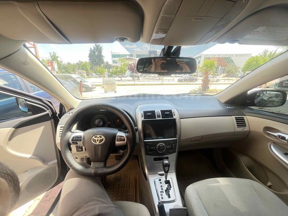 Sahibinden Toyota Corolla 1.6 Elegant 2011 Model 
