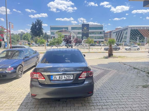 Sahibinden Toyota Corolla 1.6 Elegant 2011 Model 