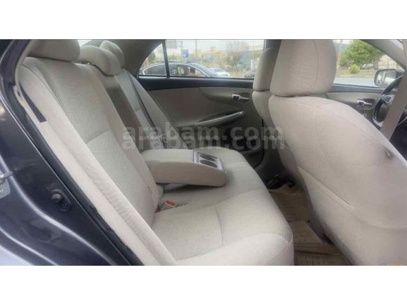 Sahibinden Toyota Corolla 1.6 Elegant 2011 Model 