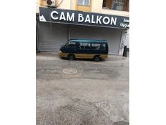 Sahibinden Hyundai H 100 2.5 D DLX Camlıvan 1998 Model