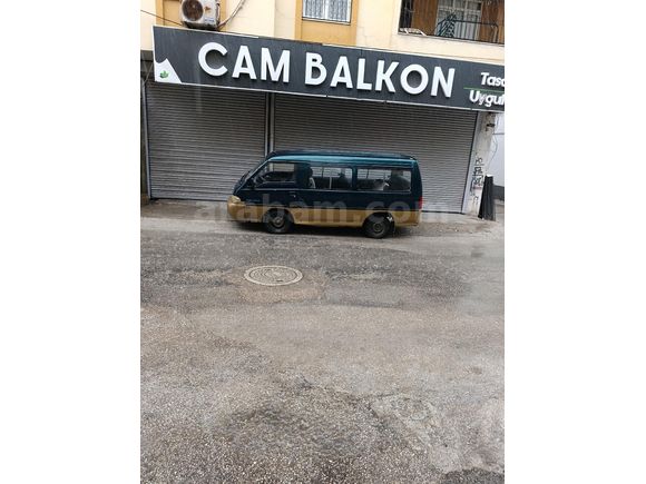 Sahibinden Hyundai H 100 2.5 D DLX Camlıvan 1998 Model