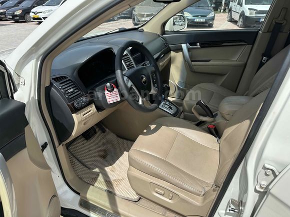 Galeriden Chevrolet Captiva 2.0 D LT High 2011 Model Trabzon