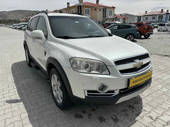 Galeriden Chevrolet Captiva 2.0 D LT High 2011 Model Trabzon