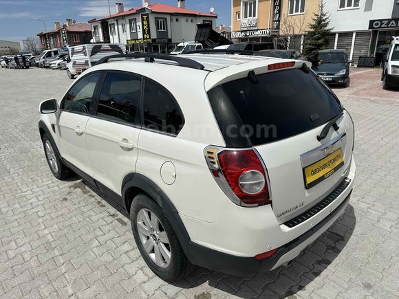 Galeriden Chevrolet Captiva 2.0 D LT High 2011 Model Trabzon