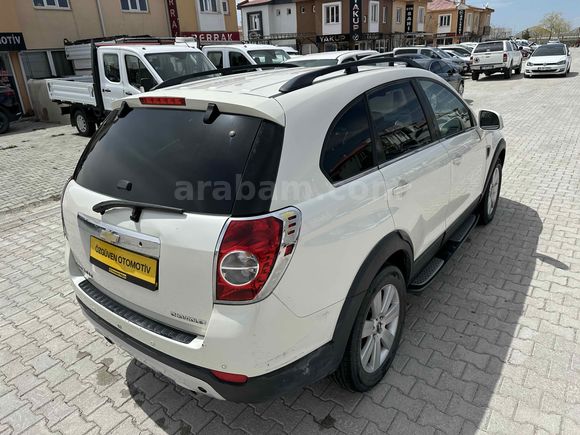 Galeriden Chevrolet Captiva 2.0 D LT High 2011 Model Trabzon