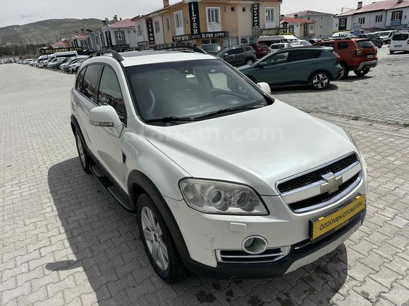 Galeriden Chevrolet Captiva 2.0 D LT High 2011 Model Trabzon