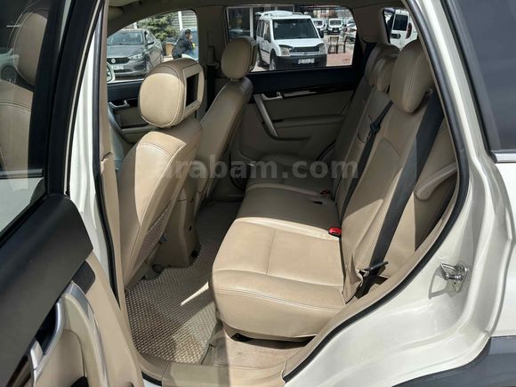 Galeriden Chevrolet Captiva 2.0 D LT High 2011 Model Trabzon